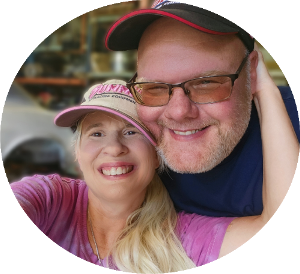Jeff and Michelle Yochum | Valdosta Trailer Rental